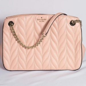 BRAND NEW Kate Spade Briar Lane Quilted Bag